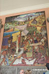 National Palace - Diego Rivera murals