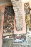 National Palace - Diego Rivera murals