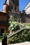 Brady house from outside