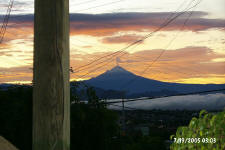 Popocatepetl