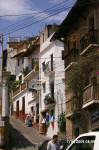 Taxco side street