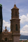 Santa Prisca tower